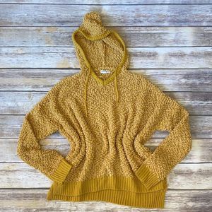 Newbury Kustom Popcorn hoodie sweater